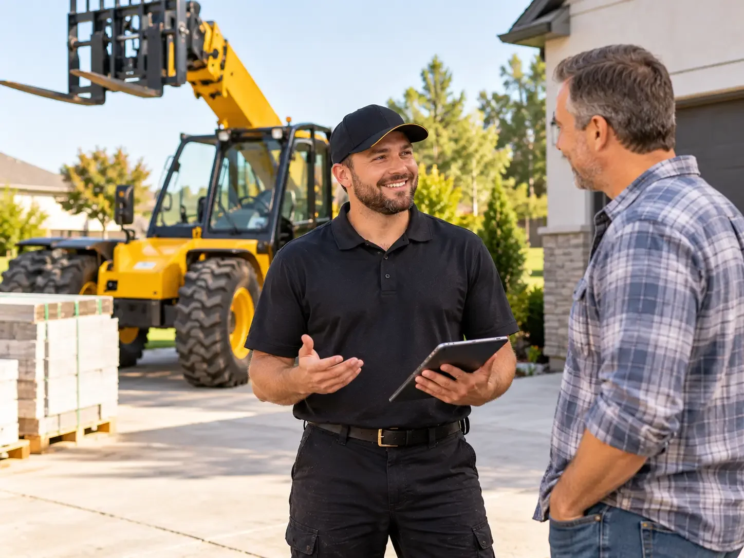 Forklift Rental Harper Woods, MI FAQs